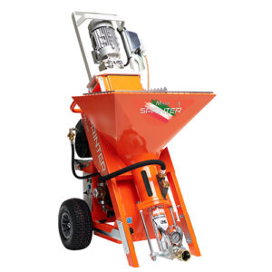 MIXER SPRINTER Mortar 2,2 kW