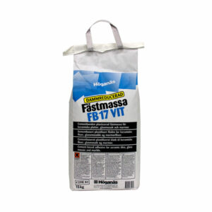 FB17 White Adhesive