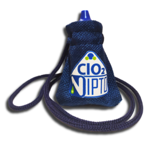 Gel ClO₂ (Personal)