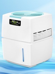 Disinfectant - Humidifier - Air Purifier NIPTO