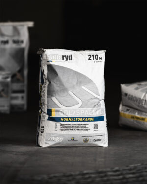 Floor puttyNormal drying 210N®