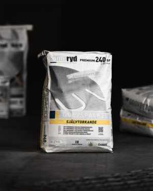 Floor putty Self-drying PREMIUM 240 SF®