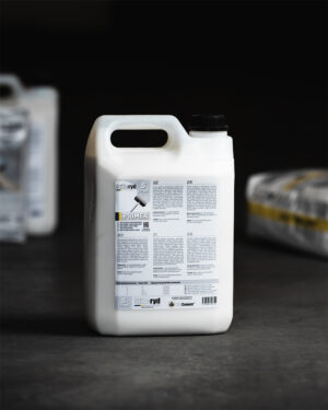 Acrylic-based adhesive primer