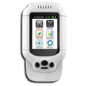 Air Pollution Meter
