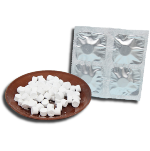 Tablet ClO₂ (1gr)